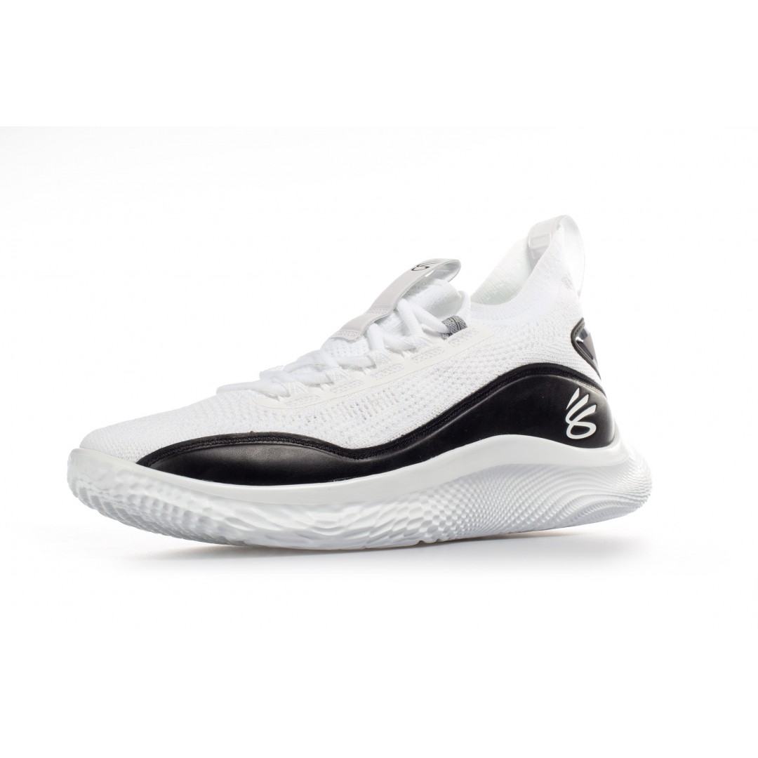 UNDER ARMOUR CURRY FLOW 8 3023085-103 White