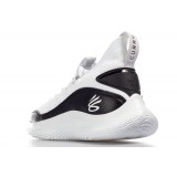 UNDER ARMOUR CURRY FLOW 8 3023085-103 White Image 3