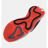 UNDER ARMOUR UA SPAWN 5 3026285-001 Black Image 3