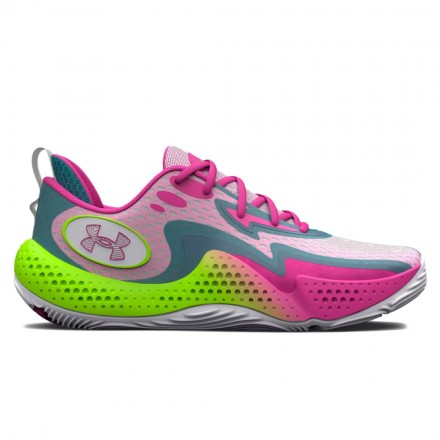 UNDER ARMOUR UA SPAWN 5 3026285-100 Colorful