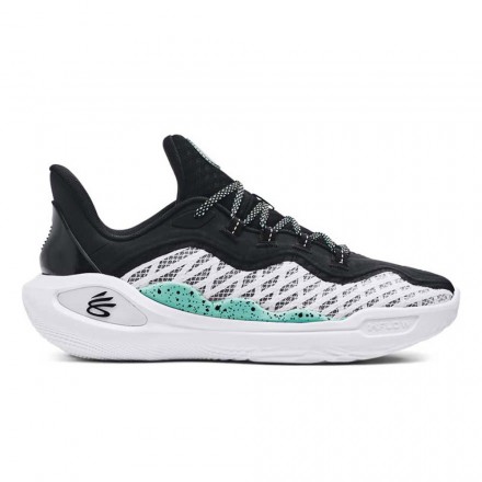 UNDER ARMOUR CURRY 11 3027416-100 Λευκό