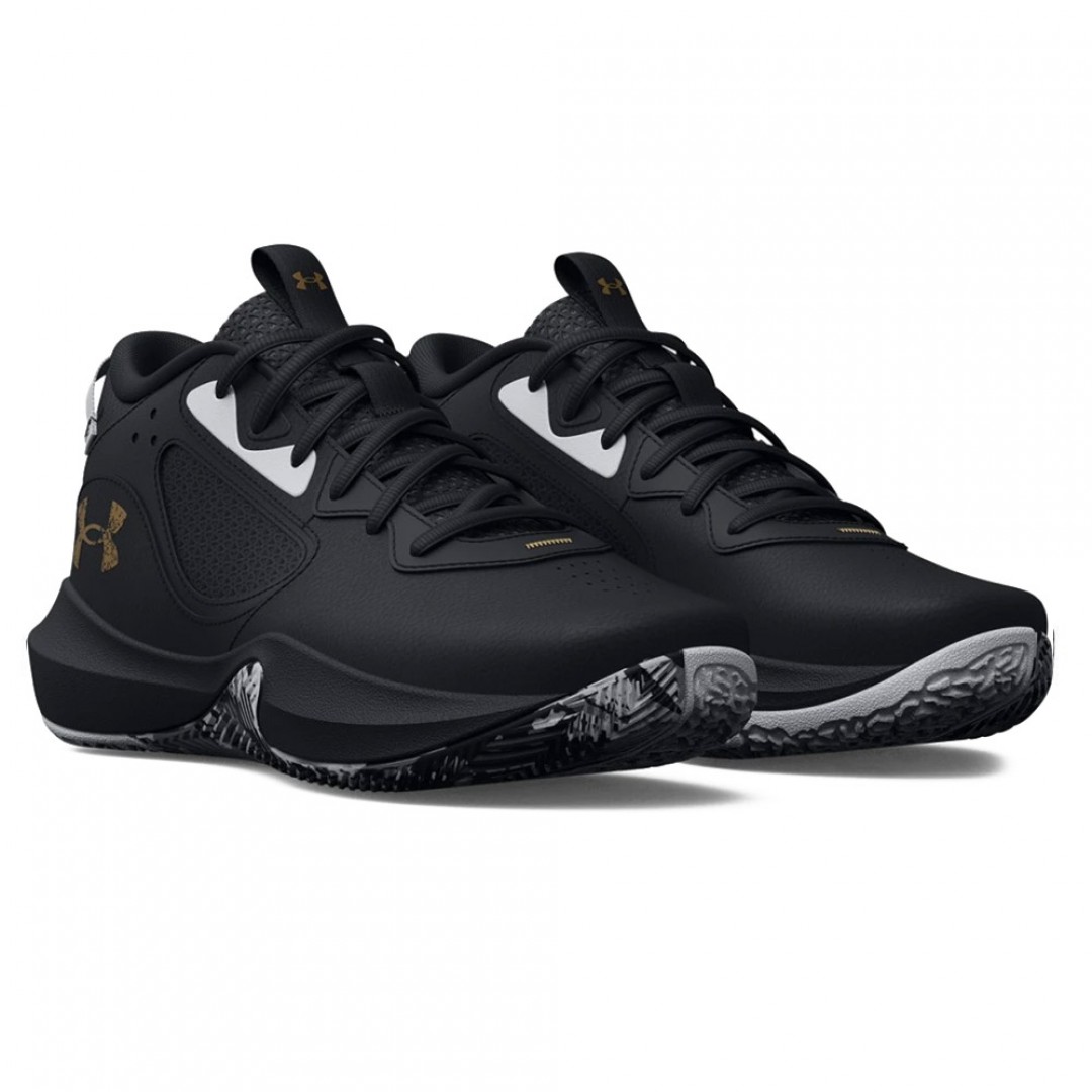 UNDER ARMOUR LOCKDOWN 6 3025616-003 Μαύρο