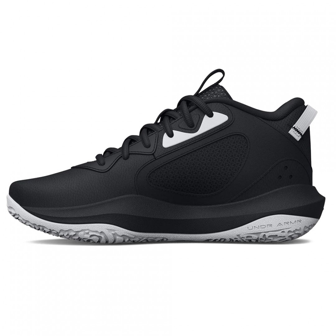 UNDER ARMOUR LOCKDOWN 6 3025616-003 Μαύρο