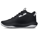 UNDER ARMOUR LOCKDOWN 6 3025616-003 Μαύρο Εικόνα 1