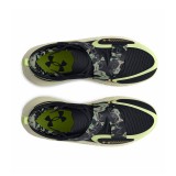 UNDER ARMOUR FLOW FUTR X 4 CAMO 3027772-001 Black Image 2