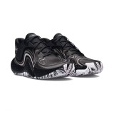 UNDER ARMOUR SPAWN 6 MID 3027647-001 Μαύρο Εικόνα 1