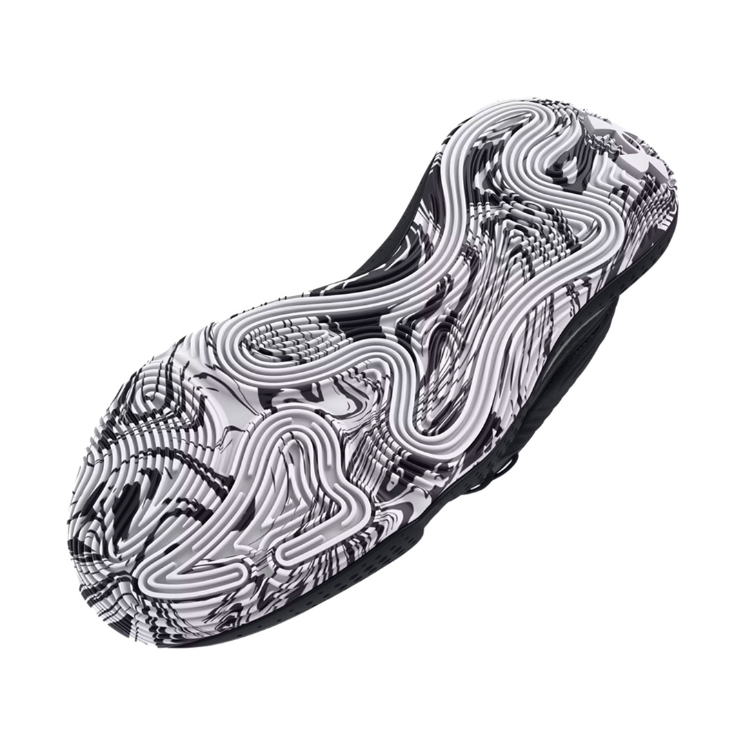 UNDER ARMOUR SPAWN 6 MID 3027647-001 Μαύρο