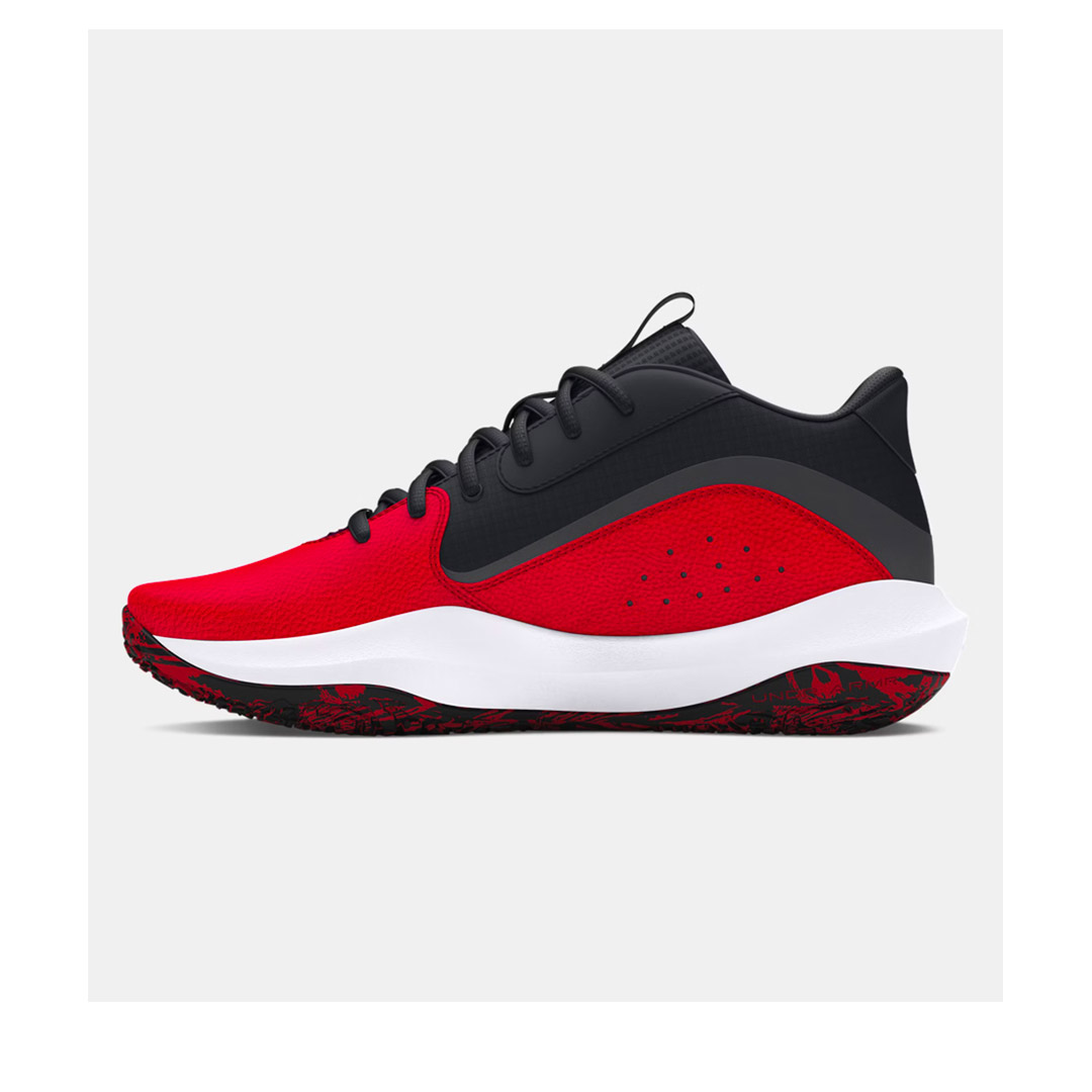 UNDER ARMOUR LOCKDOWN 7 3028512-600 Red
