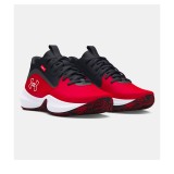 UNDER ARMOUR LOCKDOWN 7 3028512-600 Red Image 1