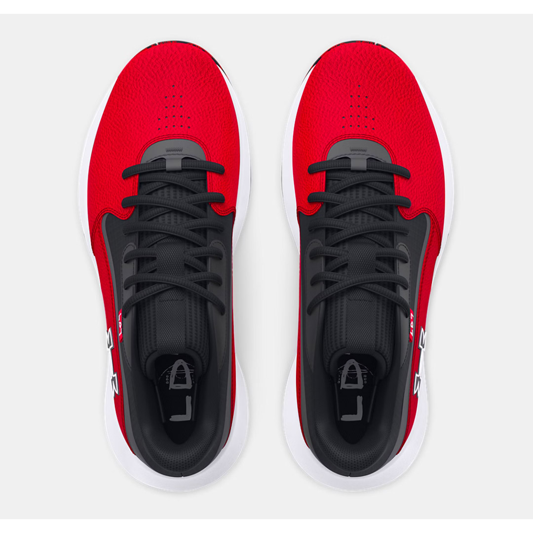 UNDER ARMOUR LOCKDOWN 7 3028512-600 Red