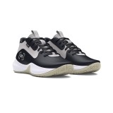 UNDER ARMOUR LOCKDOWN 7 3028512-002 Μαύρο Εικόνα 1