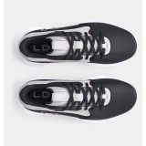 UNDER ARMOUR LOCKDOWN 7 3028512-002 Μαύρο Εικόνα 2