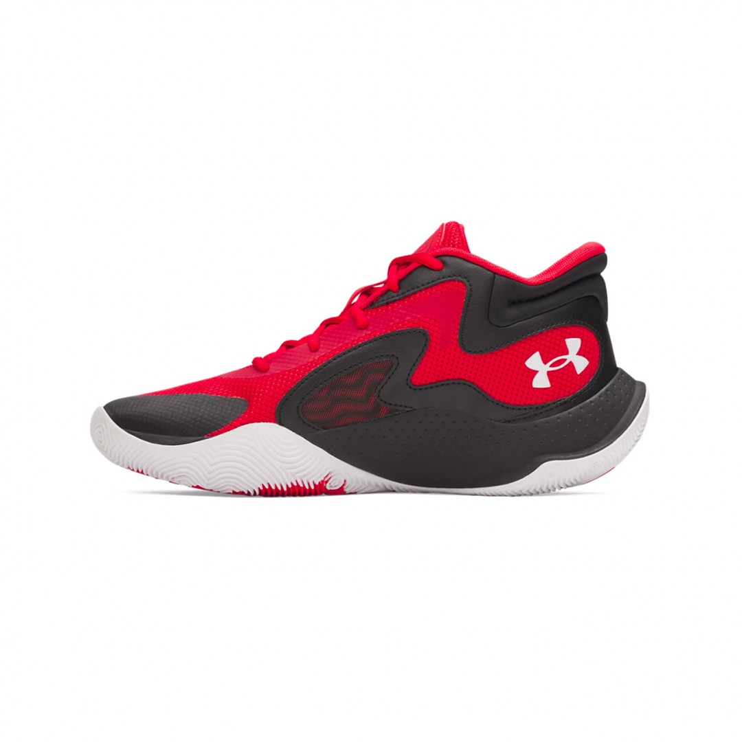 UNDER ARMOUR JET 25 6001585-600 Κόκκινο
