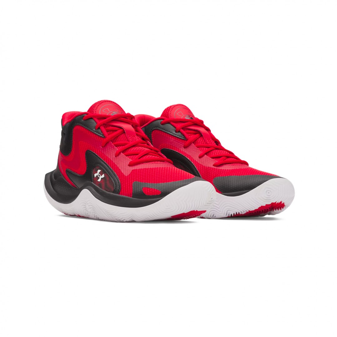 UNDER ARMOUR JET 25 6001585-600 Κόκκινο