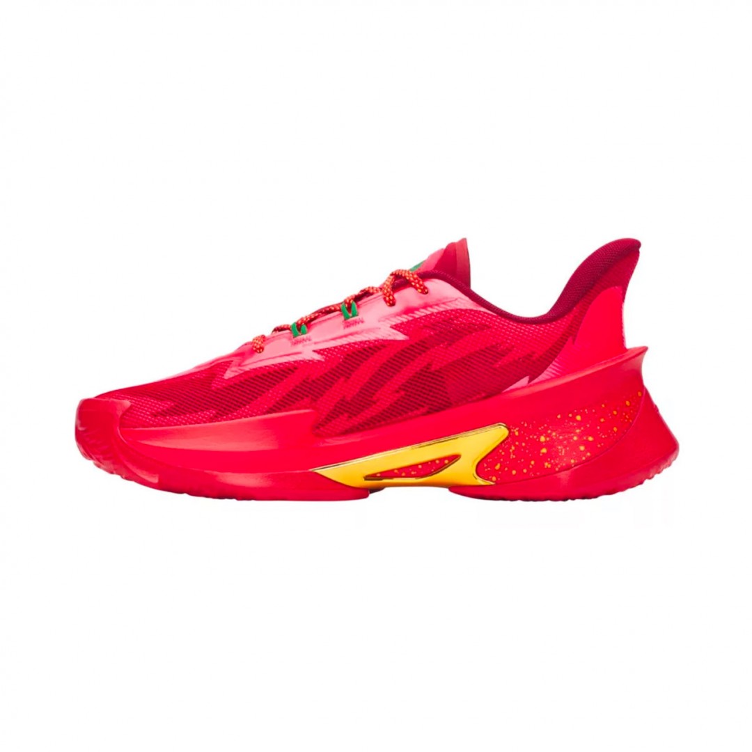 UNDER ARMOUR CURRY SERIES 7 3027983-600 Red