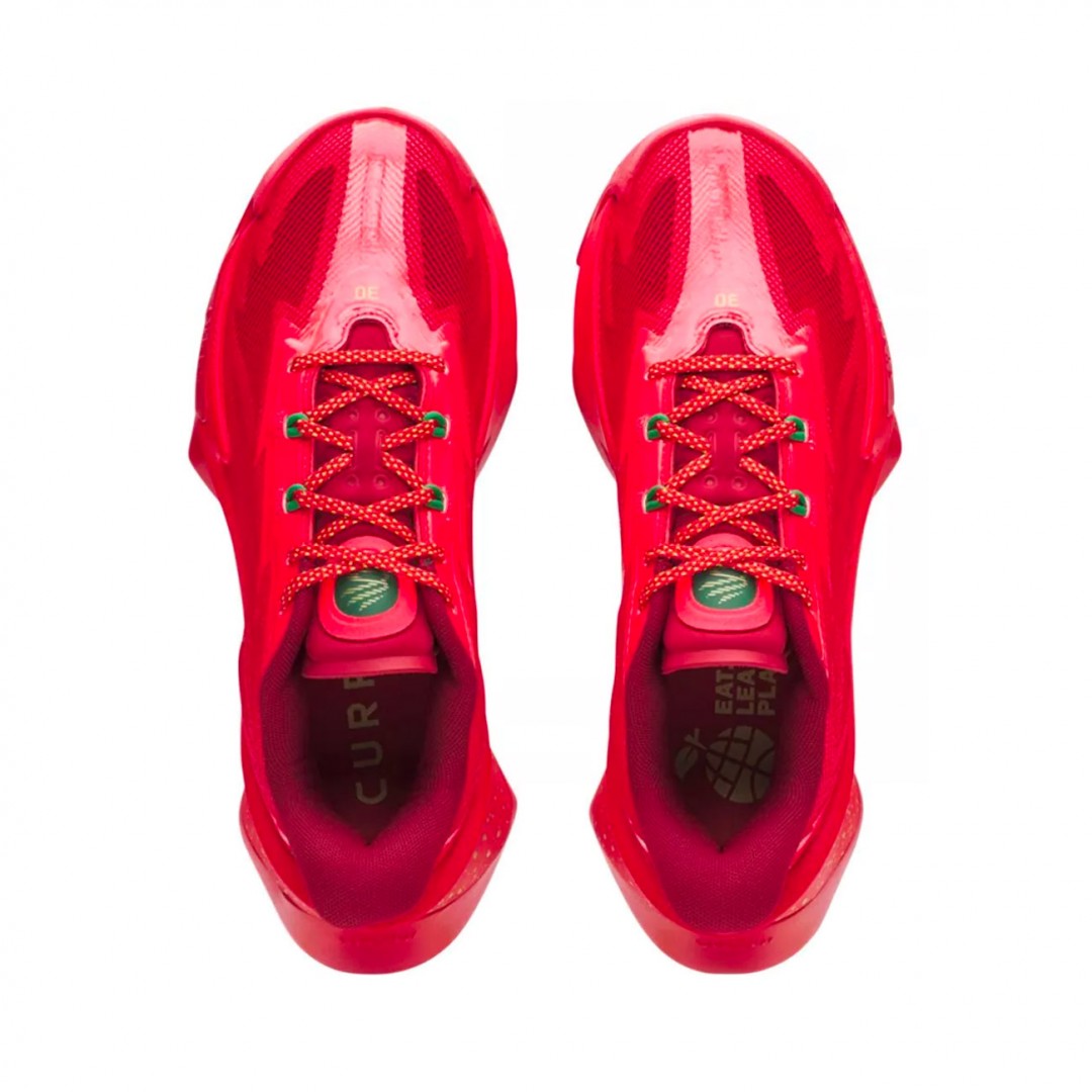 UNDER ARMOUR CURRY SERIES 7 3027983-600 Red