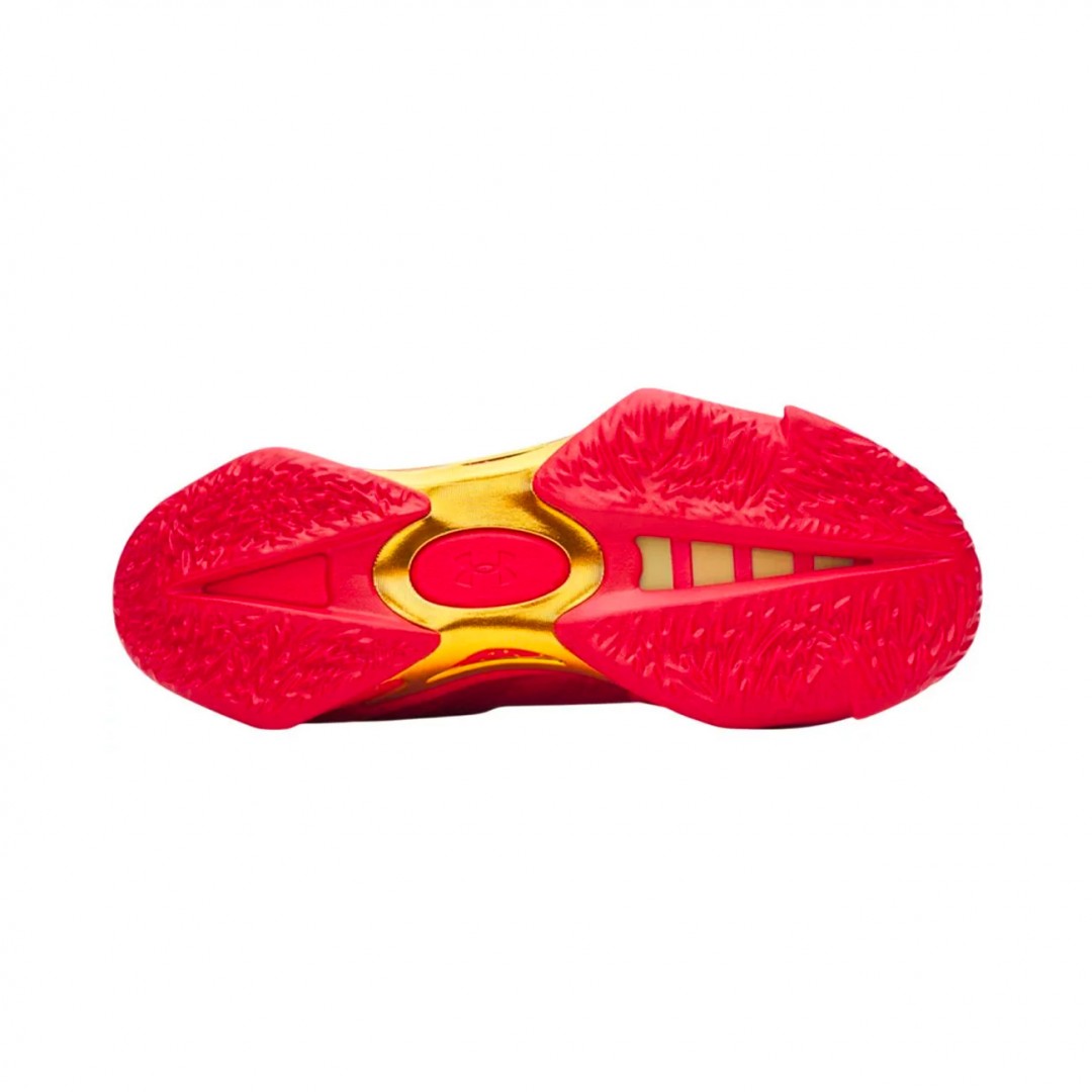 UNDER ARMOUR CURRY SERIES 7 3027983-600 Red