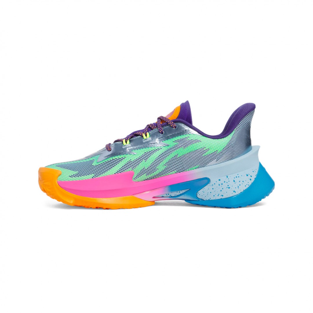 UNDER ARMOUR CURRY SERIES 7 3027983-465 Μπλε