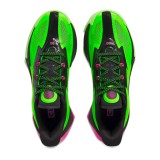 UNDER ARMOUR CURRY SERIES 7 3027983-390 Green Image 2