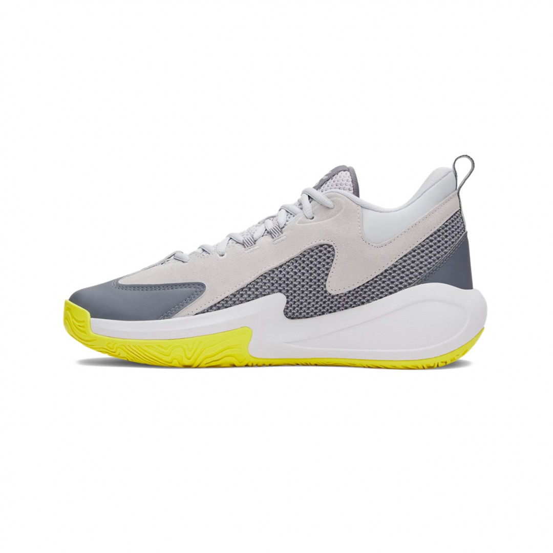 UNDER ARMOUR CURRY 3Z 25 SDE 6000750-015 Grey