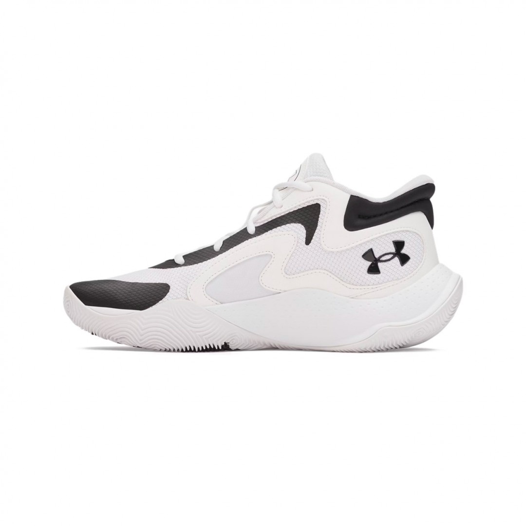 UNDER ARMOUR JET 25 6001585-100 Λευκό