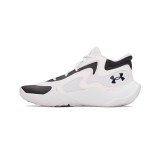 UNDER ARMOUR JET 25 6001585-100 Λευκό Εικόνα 0
