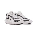 UNDER ARMOUR JET 25 6001585-100 Λευκό Εικόνα 1