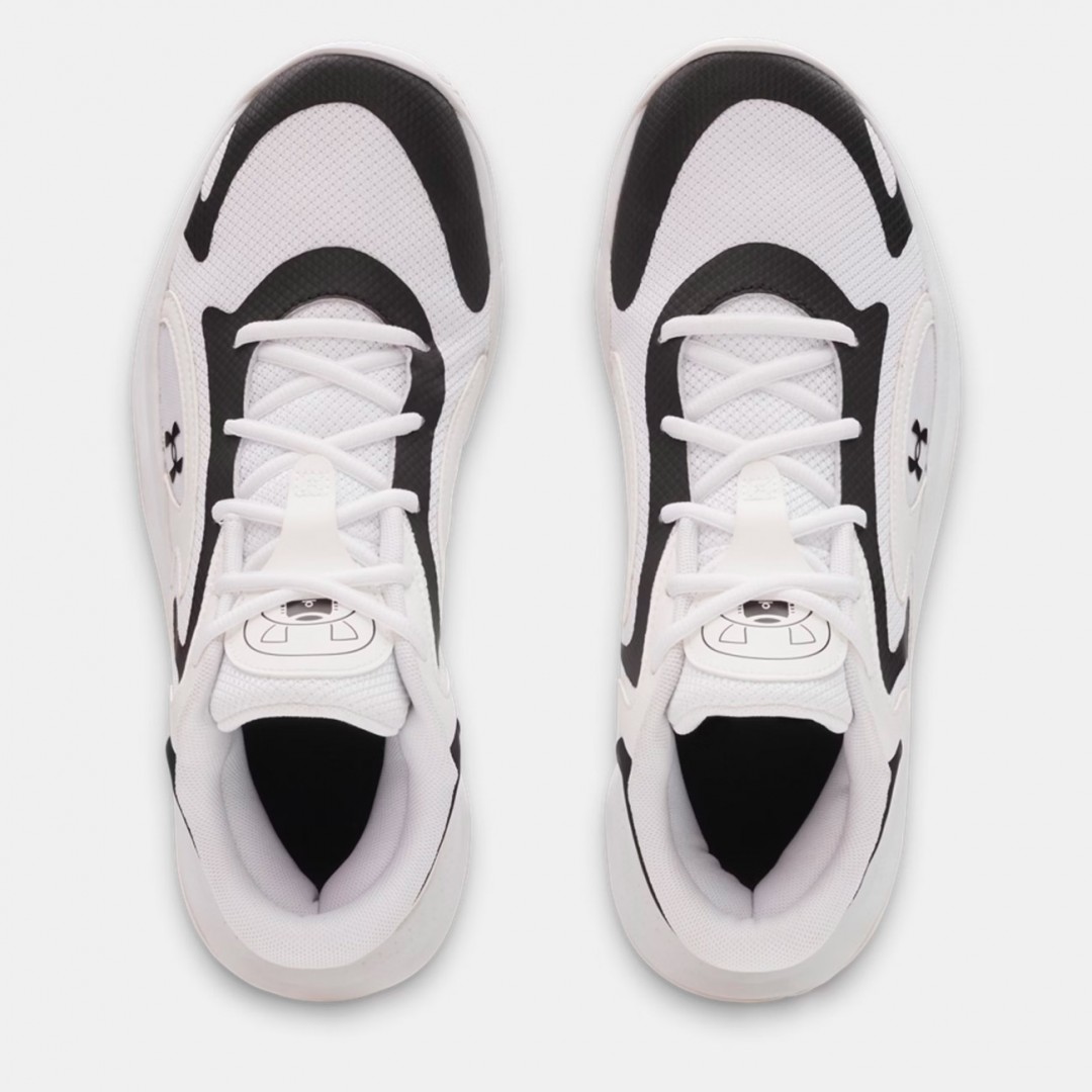 UNDER ARMOUR JET 25 6001585-100 Λευκό