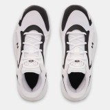 UNDER ARMOUR JET 25 6001585-100 Λευκό Εικόνα 2