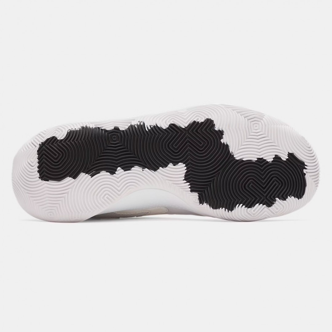 UNDER ARMOUR JET 25 6001585-100 Λευκό