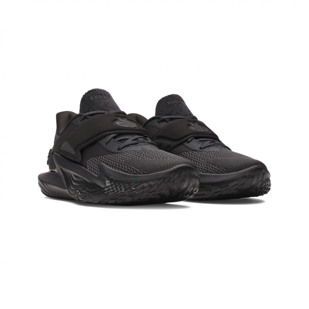 UNDER ARMOUR D.FOX 2 6006302-001 Black