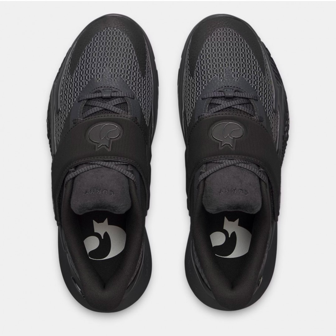 UNDER ARMOUR D.FOX 2 6006302-001 Black