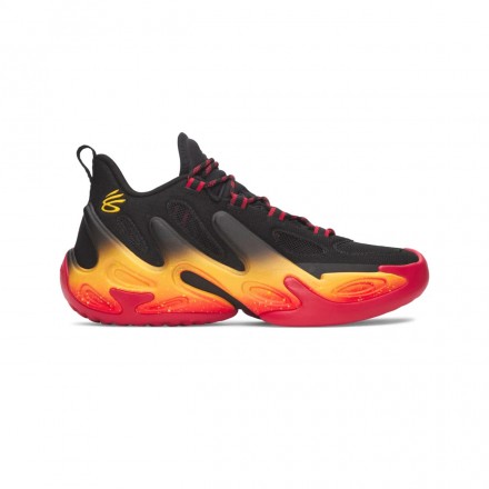 UNDER ARMOUR CURRY 13 6007670-002 Black