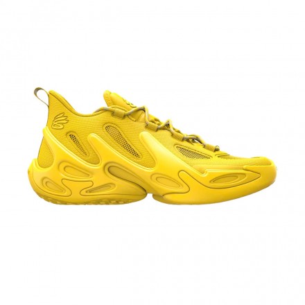 UNDER ARMOUR CURRY 13 6007670-790 Yellow
