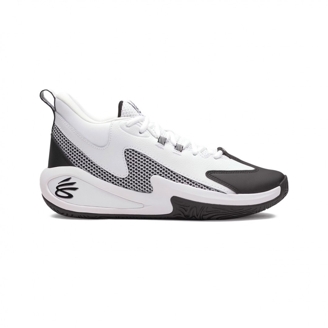 UNDER ARMOUR CURRY 3Z 25 6000749-100 White