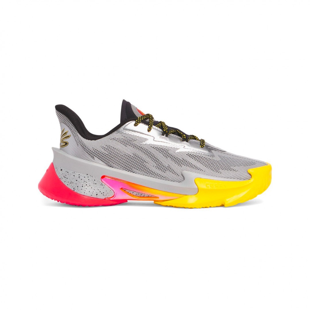 UNDER ARMOUR CURRY SERIES 7 3027983-099 ΑΣΗΜΙ