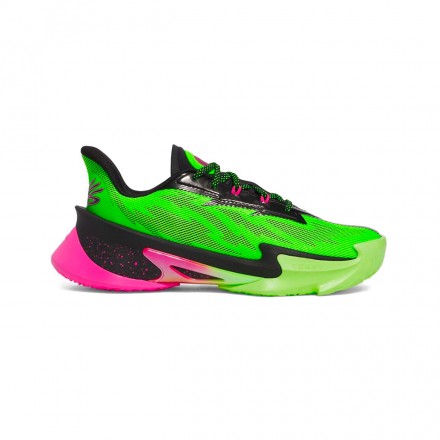 UNDER ARMOUR CURRY SERIES 7 3027983-390 Πράσινο