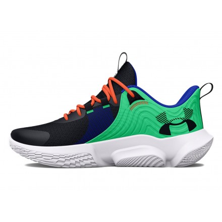 UNDER ARMOUR FLOW FUTR X 2 3024978-001 Πολύχρωμο