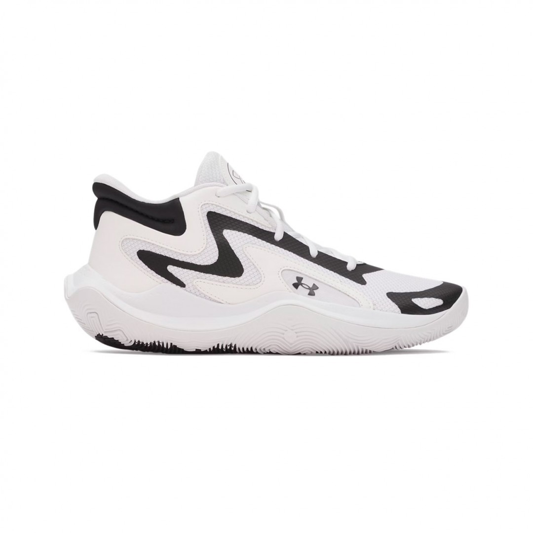 UNDER ARMOUR JET 25 6001585-100 Λευκό