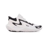 UNDER ARMOUR JET 25 6001585-100 Λευκό Εικόνα 