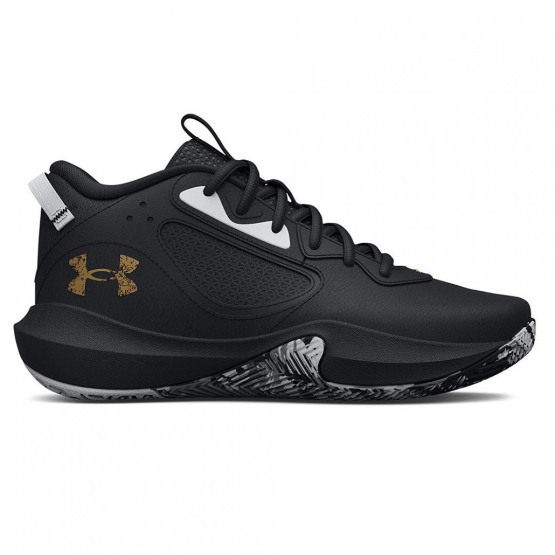 UNDER ARMOUR LOCKDOWN 6 3025616-003 Μαύρο