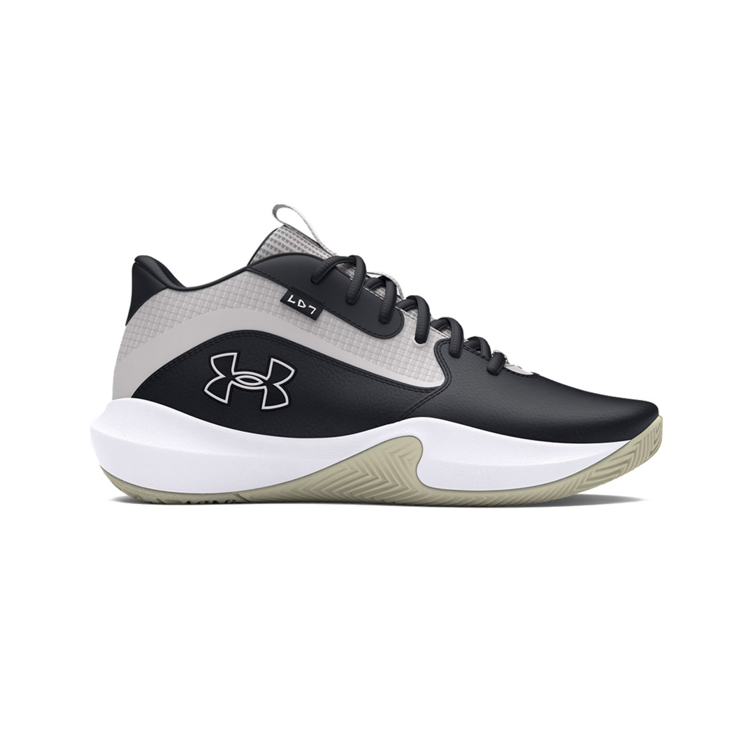 UNDER ARMOUR LOCKDOWN 7 3028512-002 Μαύρο