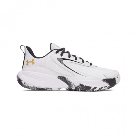 UNDER ARMOUR LOCKDOWN 8 6009400-100 Λευκό