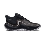 UNDER ARMOUR SPAWN 6 MID 3027647-001 Μαύρο Εικόνα 