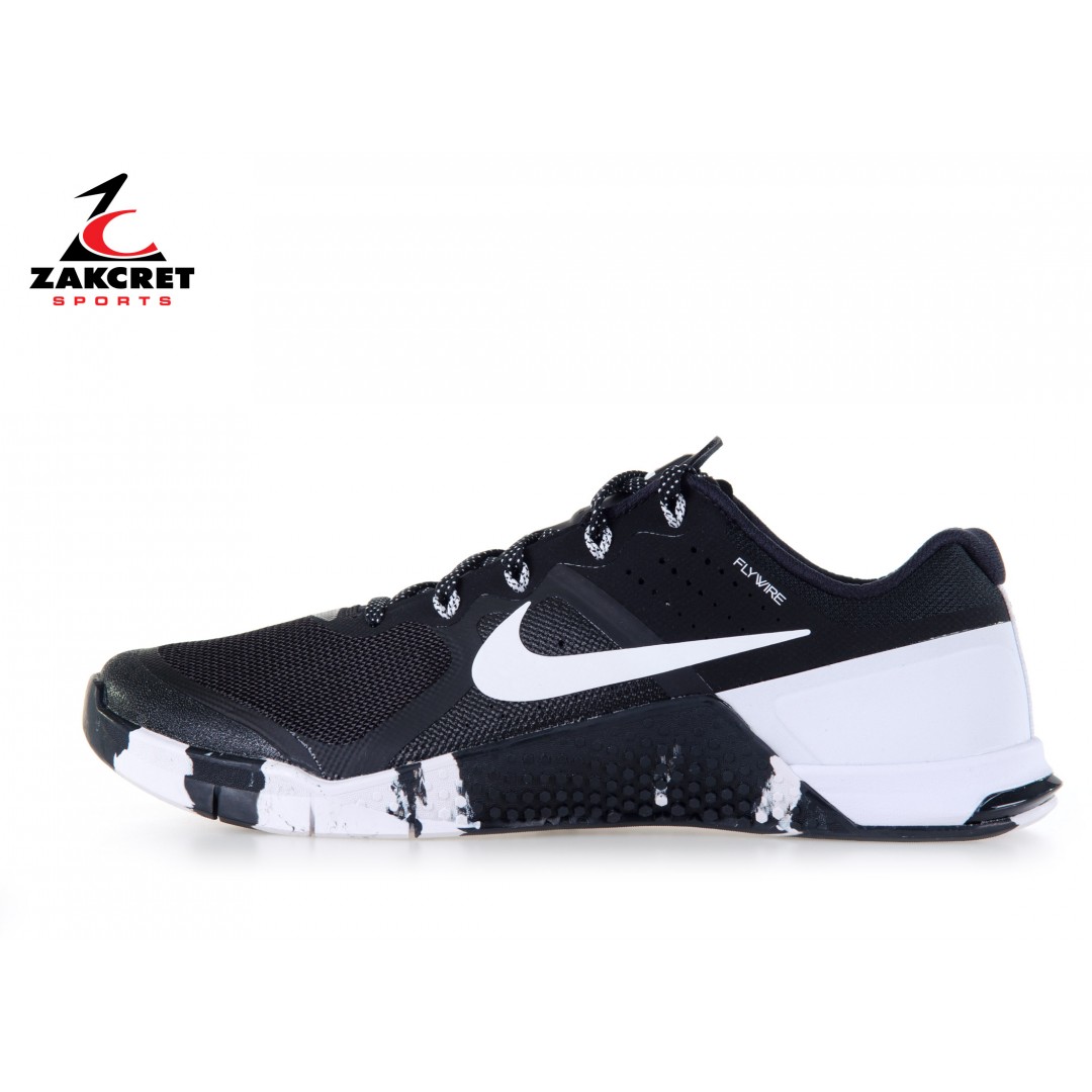 NIKE METCON 2 819899-010 Black