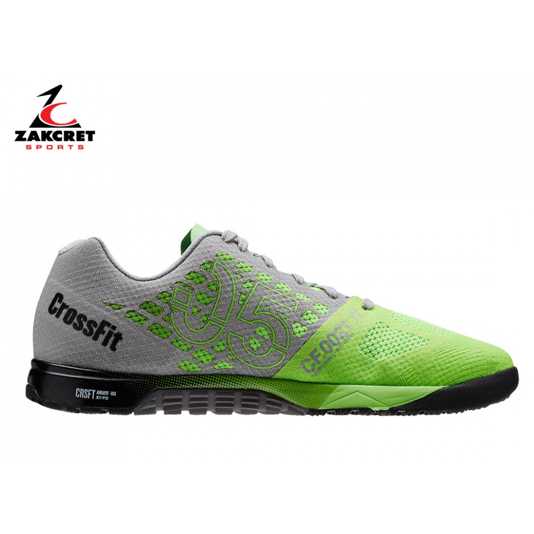 Reebok CROSSFIT NANO V72407 Lime