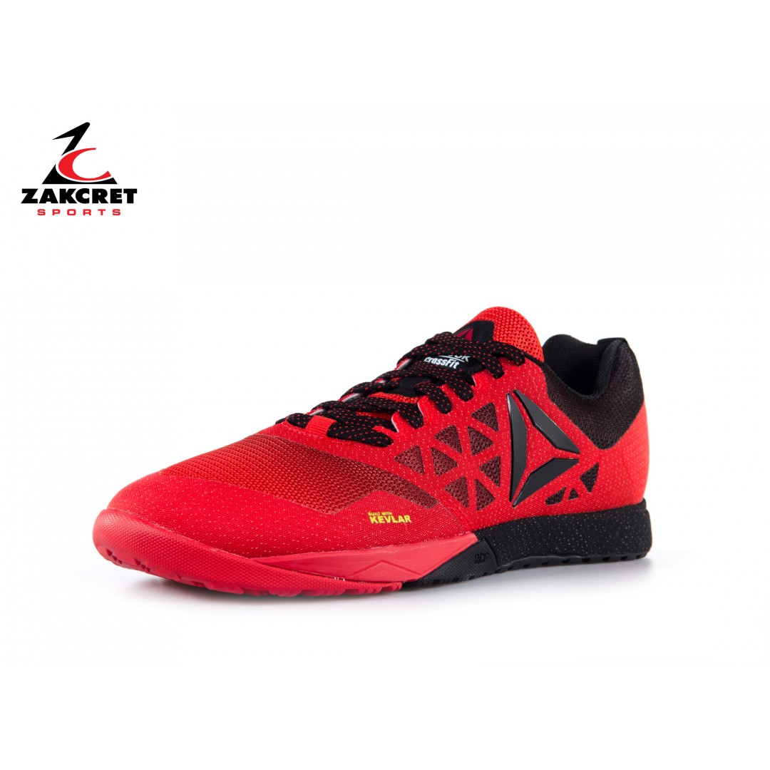 REEBOK CROSSFIT NANO 6.0 AR3298 Red