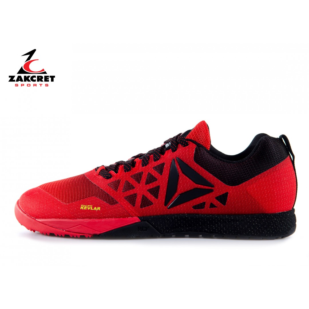 REEBOK CROSSFIT NANO 6.0 AR3298 Red