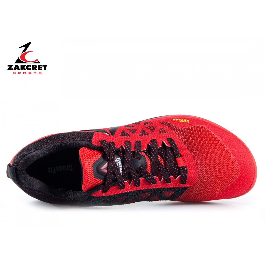 REEBOK CROSSFIT NANO 6.0 AR3298 Red