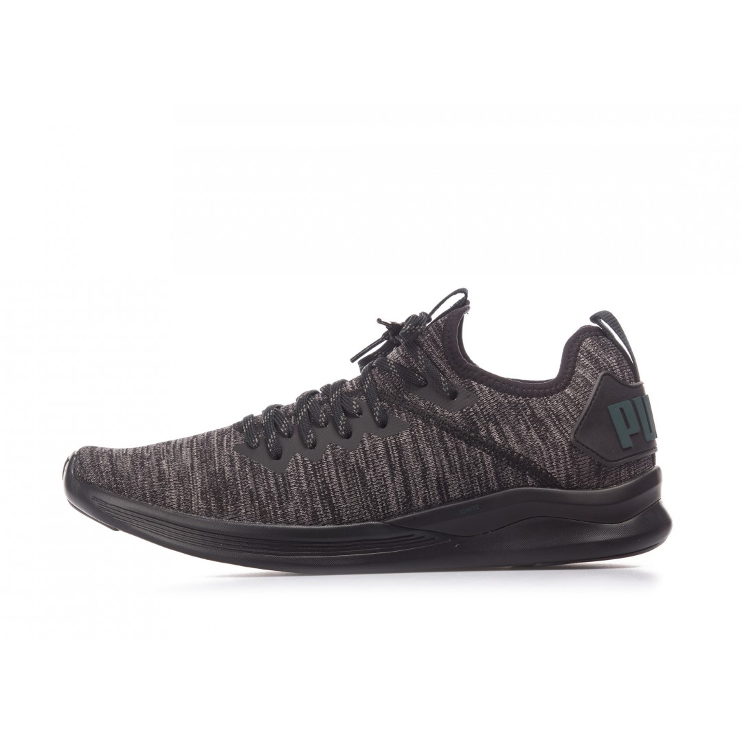 PUMA IGNITE FLASH EVOKNIT 190508-20 Black